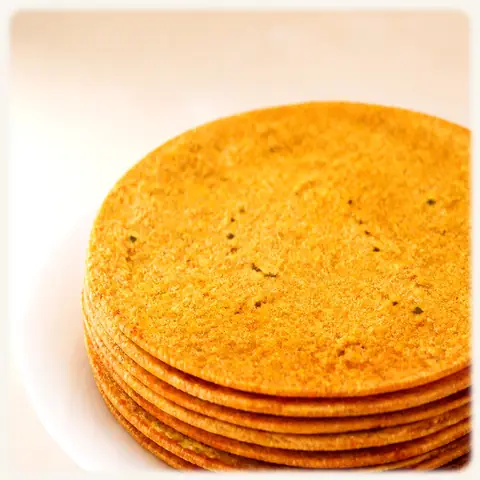ACHAR MANGO Khakhra — Khakhra from Vinod Namkeen