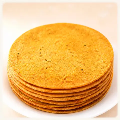 ACHAR MASALA Khakhra — Khakhra from Vinod Namkeen