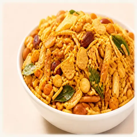 ALOO KATARI — Namkeen from Vinod Namkeen