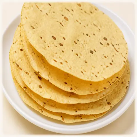 ALOO PAPADI — Namkeen from Vinod Namkeen