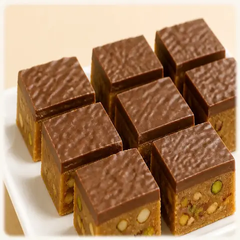 AUTHENTIC CHOCO — Bakery from Vinod Namkeen