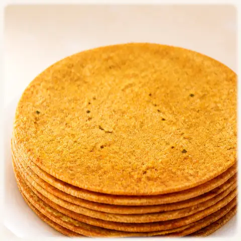 BAJRI METHI Khakhra — Khakhra from Vinod Namkeen