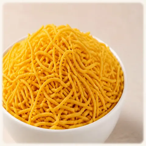 BASKET PURI — Other Namkeen from Vinod Namkeen