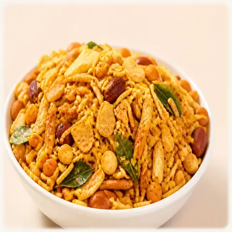 BHAVANAGARI — Namkeen from Vinod Namkeen