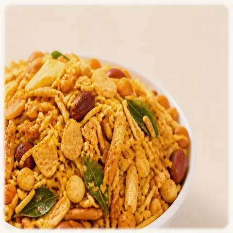BHEL MIX — Namkeen from Vinod Namkeen