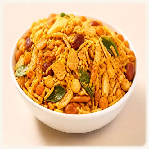 BHEL PURI — Namkeen from Vinod Namkeen