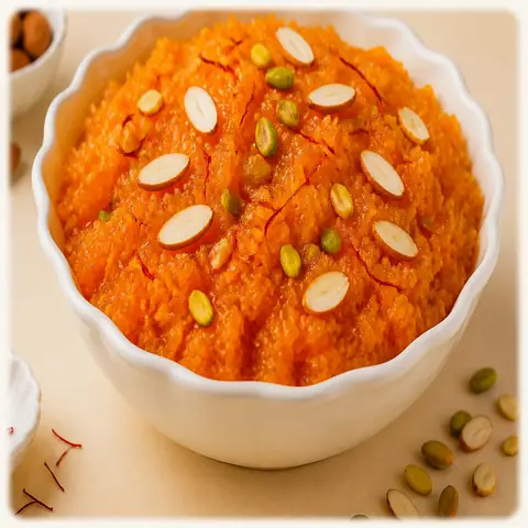 BOMBAY HALWO KESAR — Sweets from Vinod Namkeen