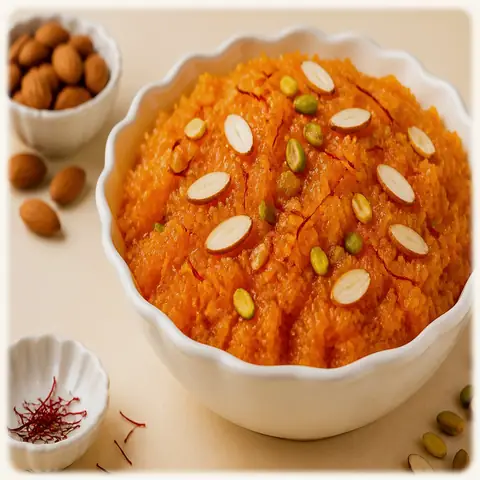 BOMBAY HALWO MAHARAJA — Sweets from Vinod Namkeen