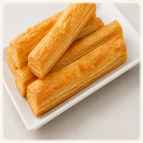 BUTTER KHARI — Bakery from Vinod Namkeen