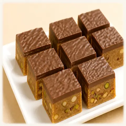 BUTTER SCOCH BITE — Sweets from Vinod Namkeen