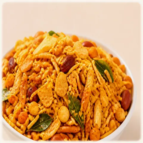 CHAKRI GANTHIYA — Namkeen from Vinod Namkeen