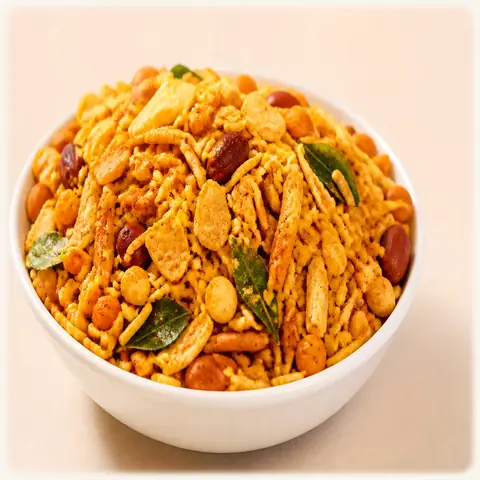 CHANA JOR MOLA PATLA — Namkeen from Vinod Namkeen