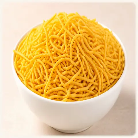 CHAT PURI — Other Namkeen from Vinod Namkeen