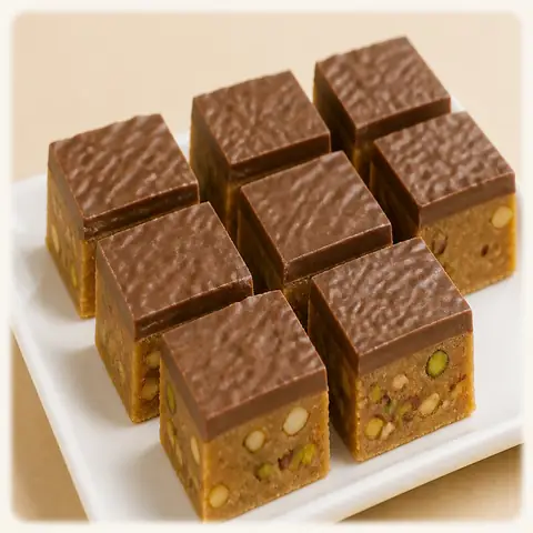 CHOCO BITE — Sweets from Vinod Namkeen