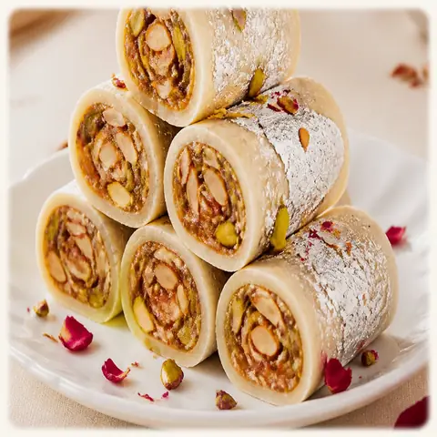 CHOCO ROLL — Sweets from Vinod Namkeen