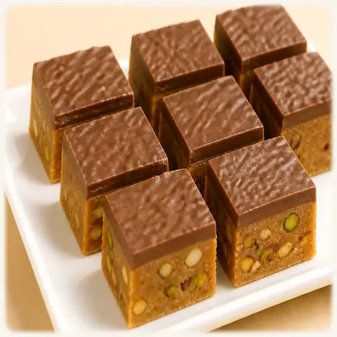 CHOCO TRUFULE — Sweets from Vinod Namkeen
