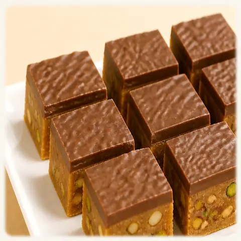 CHOCOLATE MIX — Mukhwas from Vinod Namkeen