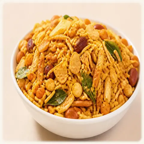 CHUTNY GANTHIYA — Namkeen from Vinod Namkeen