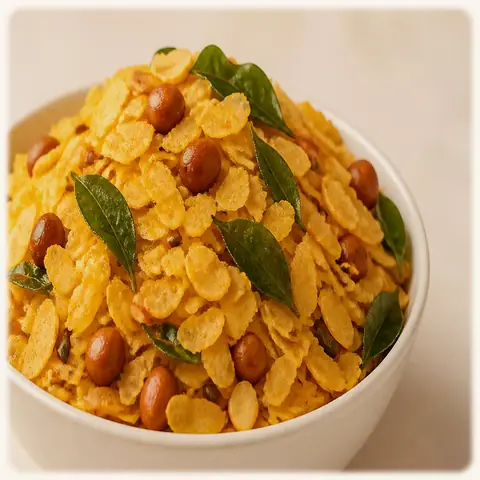 DIET PAUVA CHEVADO — Other Namkeen from Vinod Namkeen