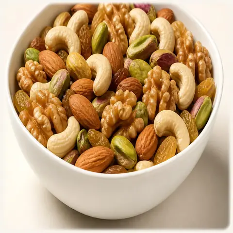 DRYFRUIT BALL — Sweets from Vinod Namkeen