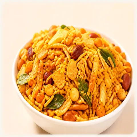 DRYFRUIT CHAVANU — Namkeen from Vinod Namkeen