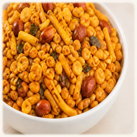 DRYFRUIT DALMUTH — Namkeen from Vinod Namkeen