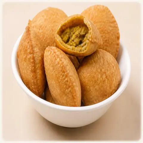 DRYFRUIT KACHORI — Other Namkeen from Vinod Namkeen