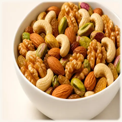 DRYFRUIT  LOUNGE — Sweets from Vinod Namkeen