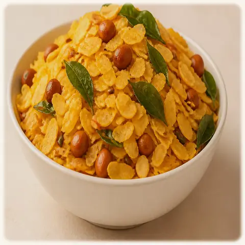 FARADI CHEVADO MOLO — Namkeen from Vinod Namkeen
