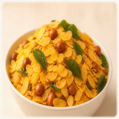 FARADI DRYFRUIT CHEVADO MOLO — Namkeen from Vinod Namkeen