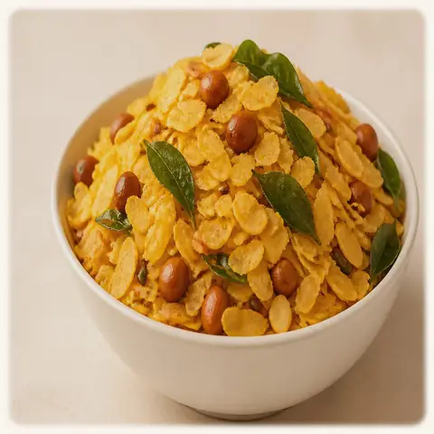 FARADI DRYFRUIT CHEVADO TIKHO — Namkeen from Vinod Namkeen