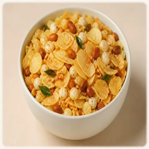 FARALI BHAKHRI — Farali from Vinod Namkeen