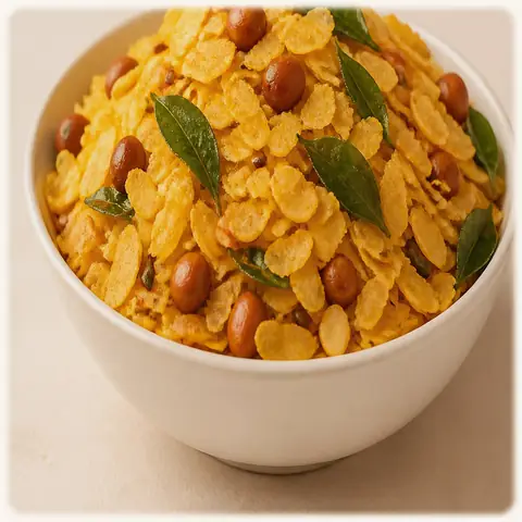 FARALI CHEVADO MOLO — Farali from Vinod Namkeen