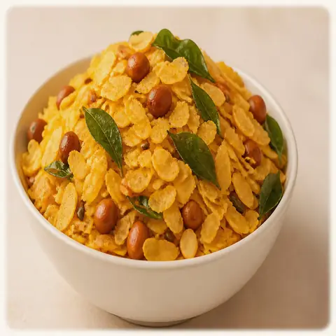 FARALI CHEVADO TIKHO — Farali from Vinod Namkeen