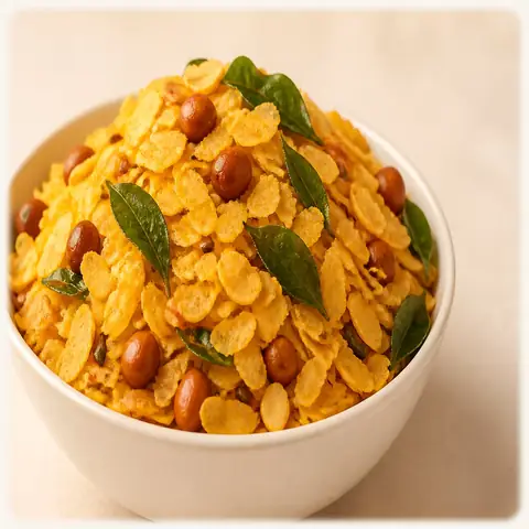 FARALI DRYFRUIT CHEVADO MOLO — Farali from Vinod Namkeen