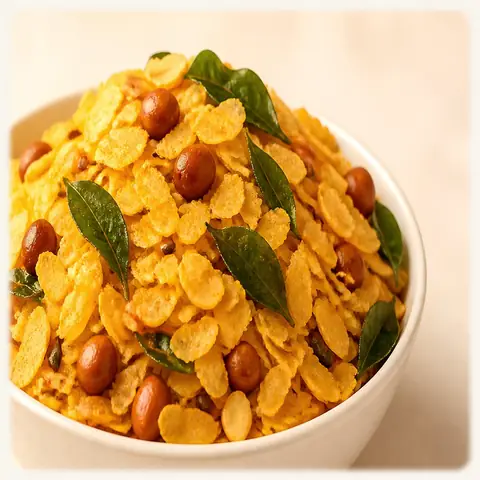 FARALI DRYFRUIT CHEVADO TIKHO — Farali from Vinod Namkeen