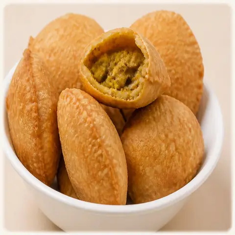 FARALI KACHORI — Farali from Vinod Namkeen