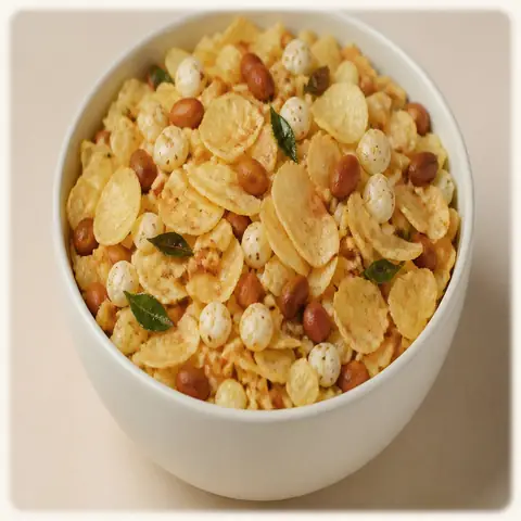 FARALI PURI — Farali from Vinod Namkeen