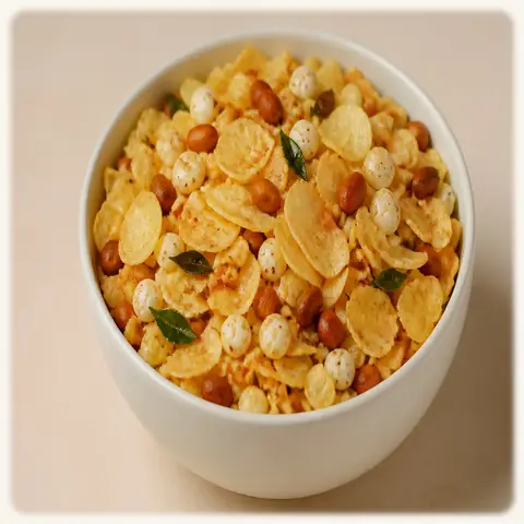 FARALI SAKKARPARA — Farali from Vinod Namkeen