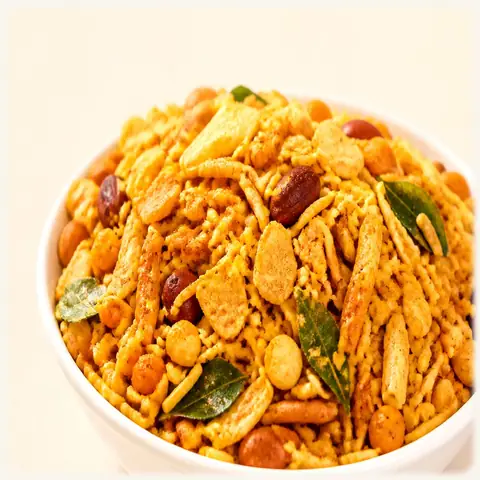 FARSI PURI — Namkeen from Vinod Namkeen
