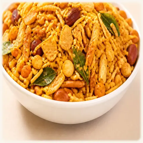 FRYUMS — Namkeen from Vinod Namkeen