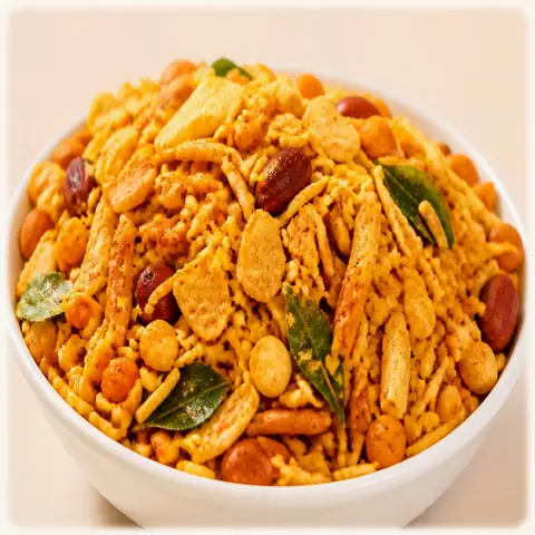 FULVADI KADAK — Namkeen from Vinod Namkeen