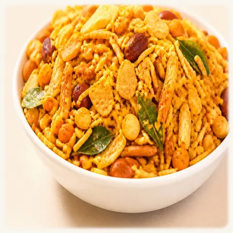 GHAU CHEVADA — Namkeen from Vinod Namkeen