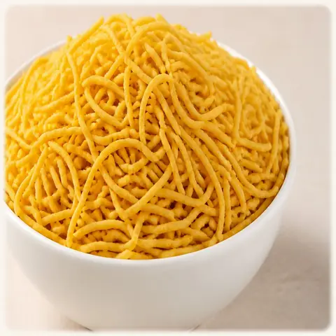 GHAU PURI — Other Namkeen from Vinod Namkeen