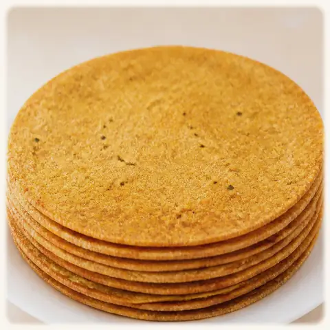 GHEE KHAKHRA — Khakhra from Vinod Namkeen