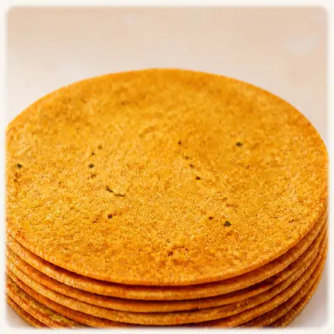 HING JEERA Khakhra — Khakhra from Vinod Namkeen