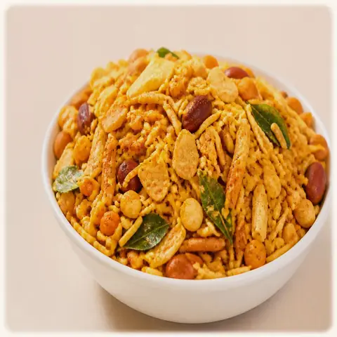 HING MIX — Namkeen from Vinod Namkeen