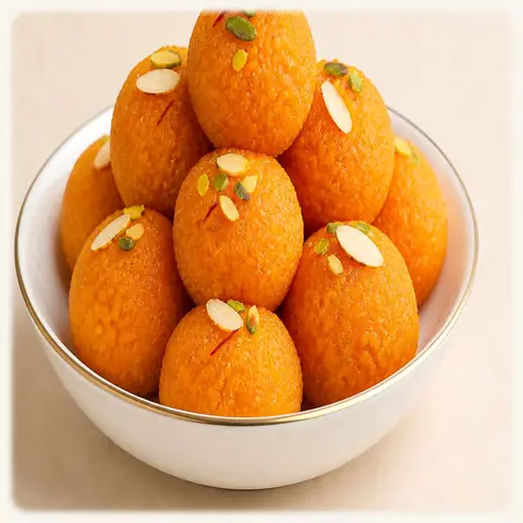 IMLI LADDU — Mukhwas from Vinod Namkeen
