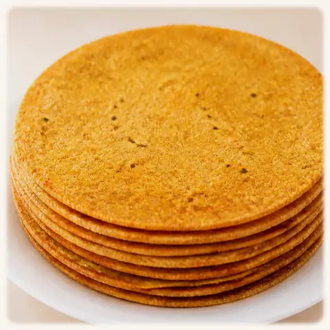 JAV Khakhra — Khakhra from Vinod Namkeen