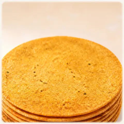 JEERA MARI Khakhra — Khakhra from Vinod Namkeen
